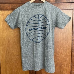 Pan Am Logo Shirt
